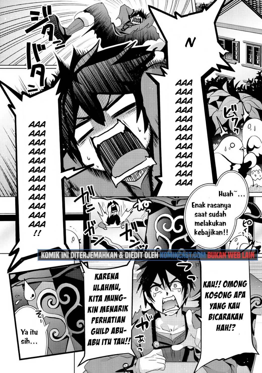 Nise Seiken Monogatari: Osananajimi no Seijo o Uttara Michizure ni Sareta Chapter 06 Gambar 3